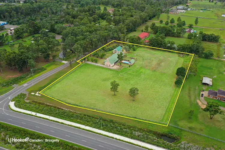 Main view of Homely house listing, 6 Carrington Road, Bringelly NSW 2556