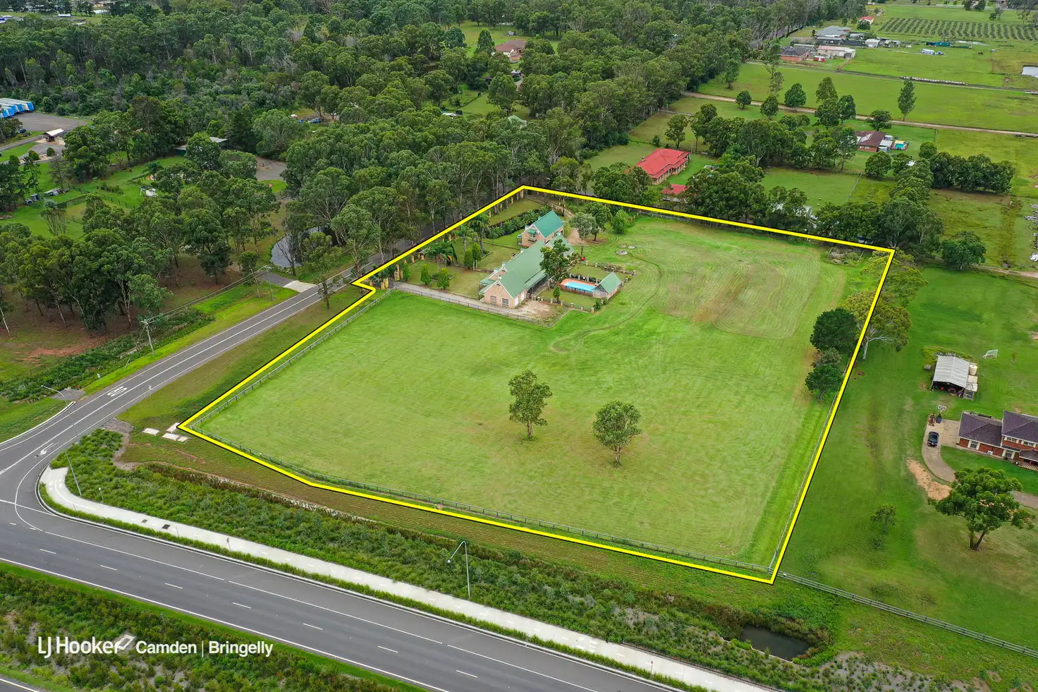Main view of Homely house listing, 6 Carrington Road, Bringelly NSW 2556