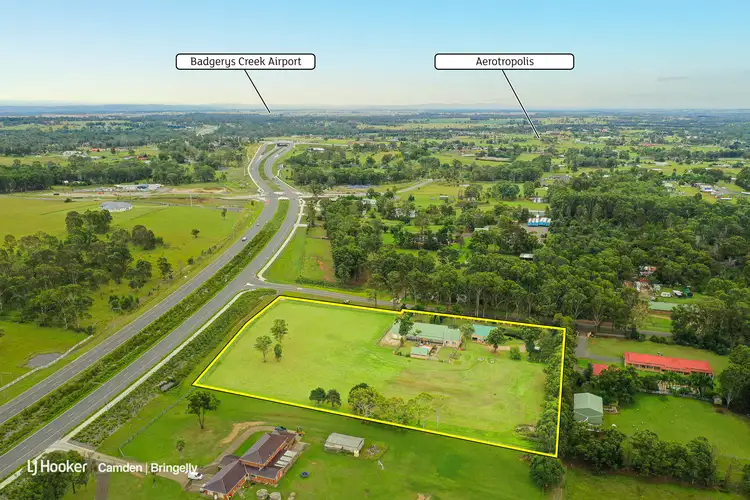 Third view of Homely house listing, 6 Carrington Road, Bringelly NSW 2556