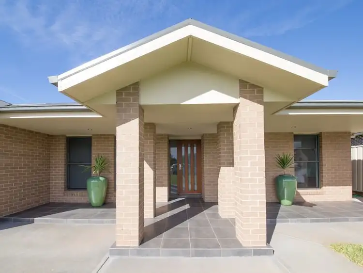 Main view of Homely house listing, 8 Tanderra Drive, Dubbo NSW 2830