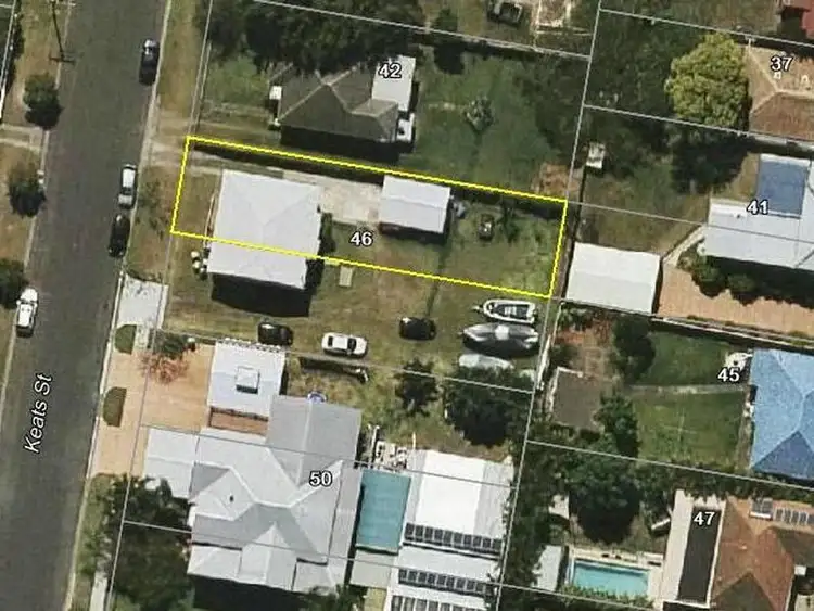 Second view of Homely other listing, 44 Keats Street, Cannon Hill QLD 4170