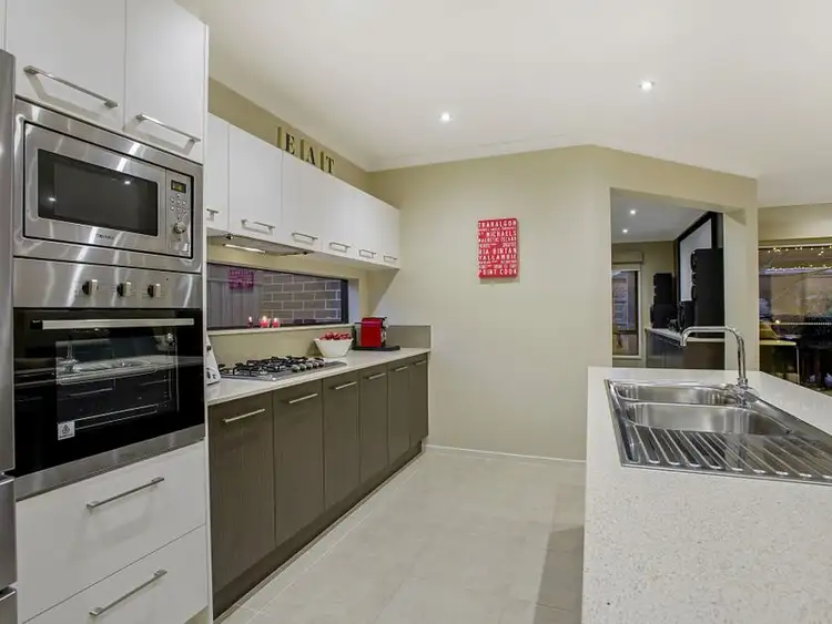 Second view of Homely house listing, 8 Hugo Drive, Point Cook VIC 3030