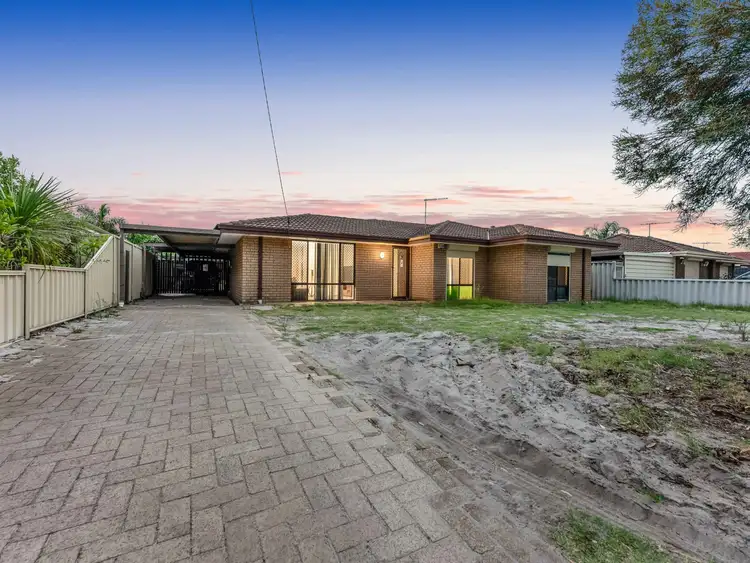 Second view of Homely house listing, 11 Berrigan Drive, South Lake WA 6164