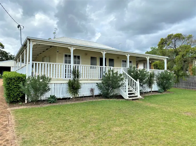 Main view of Homely house listing, 90 Haly Street, Kingaroy QLD 4610
