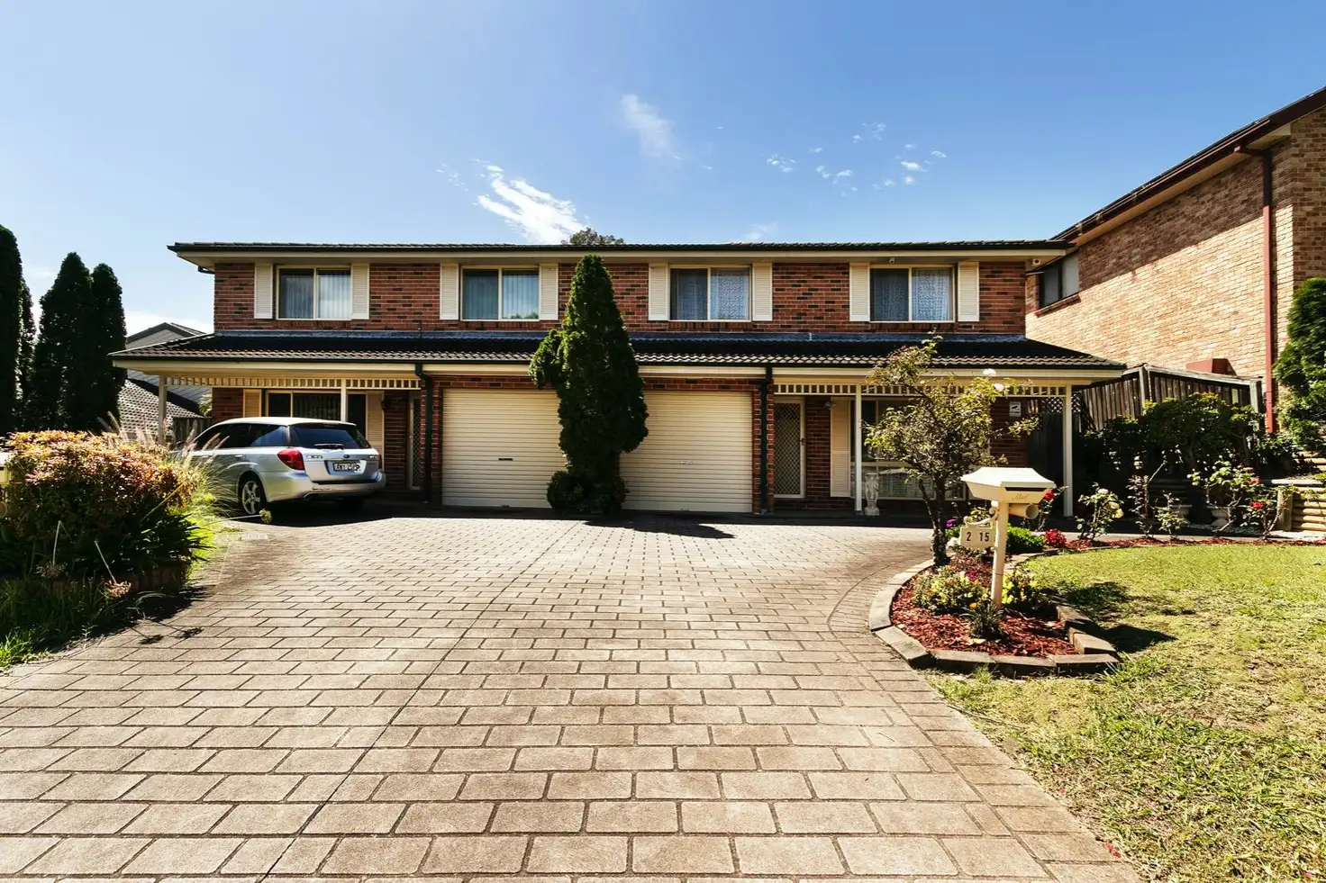 Main view of Homely house listing, 2/15 Taylor Street, West Pennant Hills NSW 2125