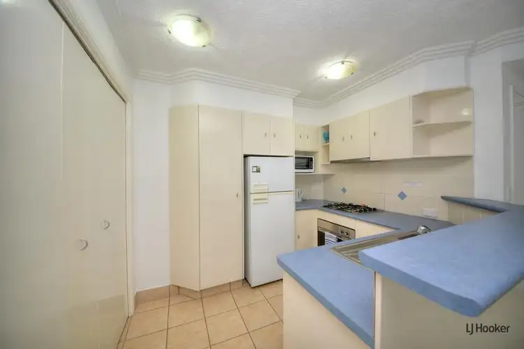 Fifth view of Homely unit listing, 603/1483 Gold Coast Highway, Palm Beach QLD 4221