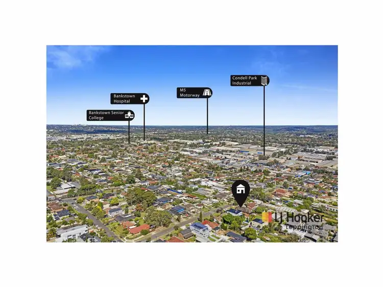 84 Simmat Avenue, Condell Park NSW 2200