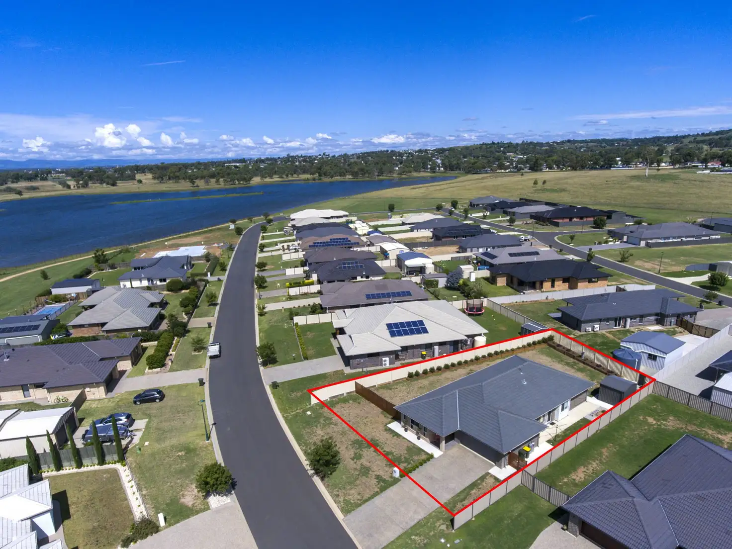Main view of Homely house listing, 9 Lakeview Avenue, Warwick QLD 4370