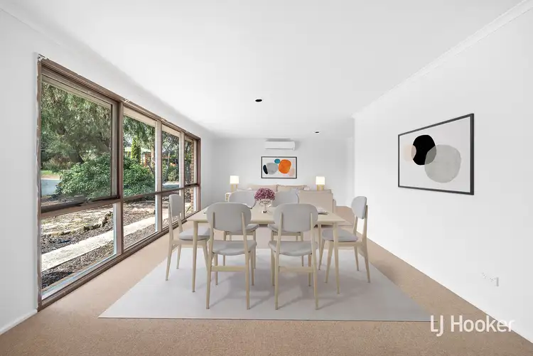 Third view of Homely house listing, 4 Mckid Court, Charnwood ACT 2615