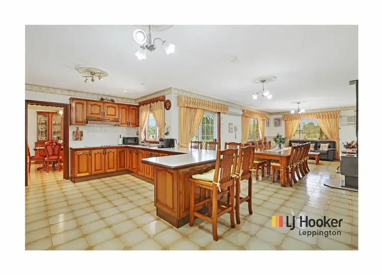 Fifth view of Homely house listing, 55 Racemosa Close, Kemps Creek NSW 2178