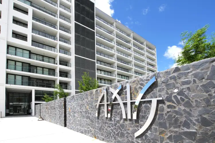 Main view of Homely apartment listing, 258/1 Mouat Street, Lyneham ACT 2602
