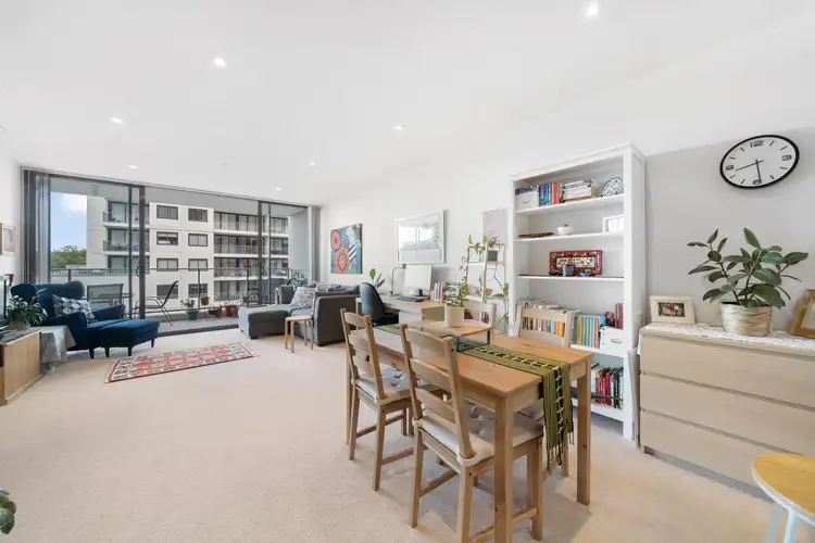 Second view of Homely apartment listing, 258/1 Mouat Street, Lyneham ACT 2602