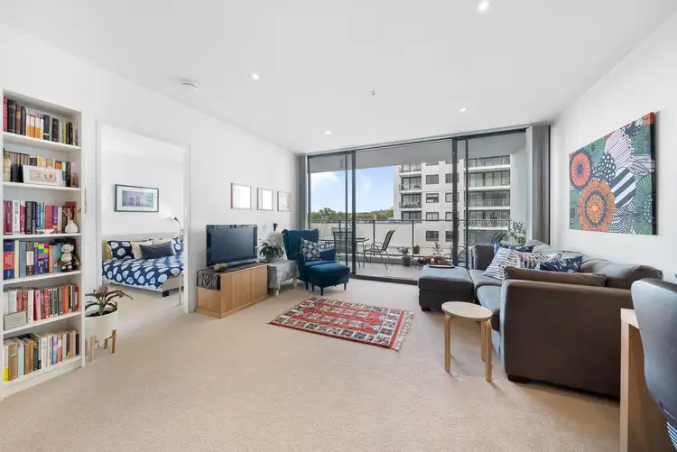 Third view of Homely apartment listing, 258/1 Mouat Street, Lyneham ACT 2602