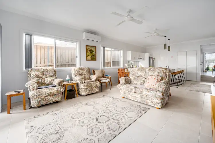 Second view of Homely house listing, 25A Lagoon Avenue, Bolwarra NSW 2320
