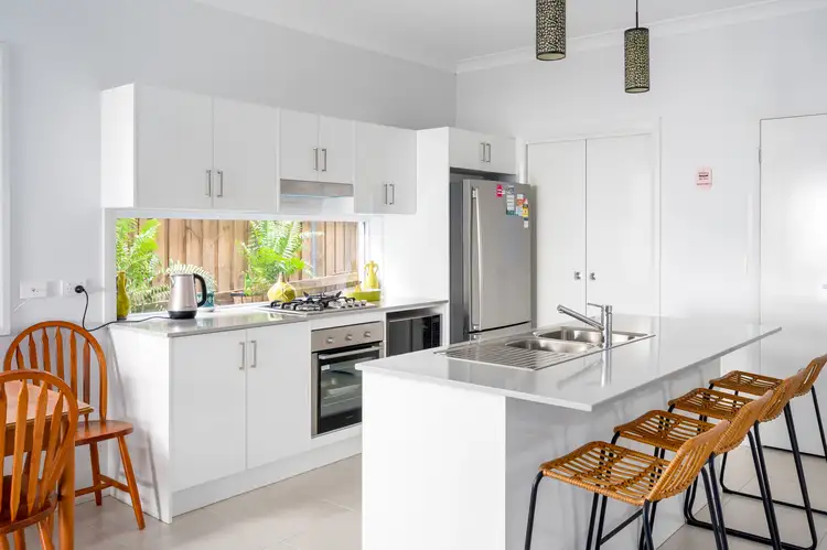 Fourth view of Homely house listing, 25A Lagoon Avenue, Bolwarra NSW 2320