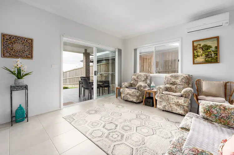 Fifth view of Homely house listing, 25A Lagoon Avenue, Bolwarra NSW 2320