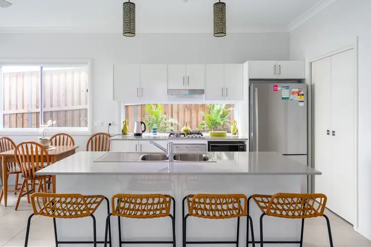 Sixth view of Homely house listing, 25A Lagoon Avenue, Bolwarra NSW 2320