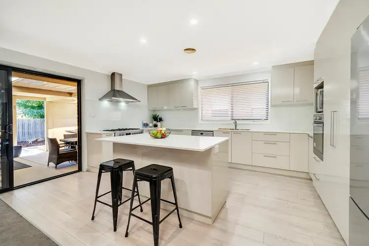 Second view of Homely house listing, 5 Sanamere Street, Amaroo ACT 2914