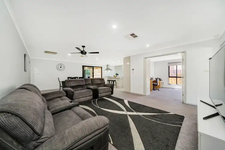 Third view of Homely house listing, 5 Sanamere Street, Amaroo ACT 2914
