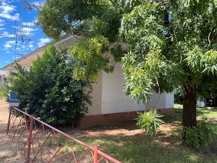 Second view of Homely semi-detached listing, 1/19 Dandaloo Street, Narromine NSW 2821