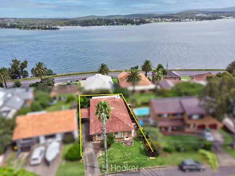 Main view of Homely house listing, 58 Berkeley Street, Speers Point NSW 2284