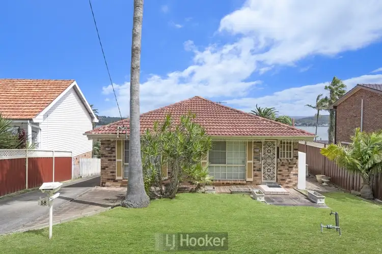 Second view of Homely house listing, 58 Berkeley Street, Speers Point NSW 2284