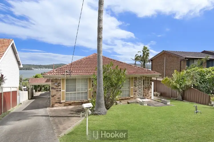 Third view of Homely house listing, 58 Berkeley Street, Speers Point NSW 2284