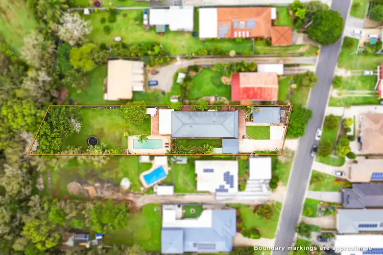 Main view of Homely house listing, 56 Lawn Terrace, Capalaba QLD 4157