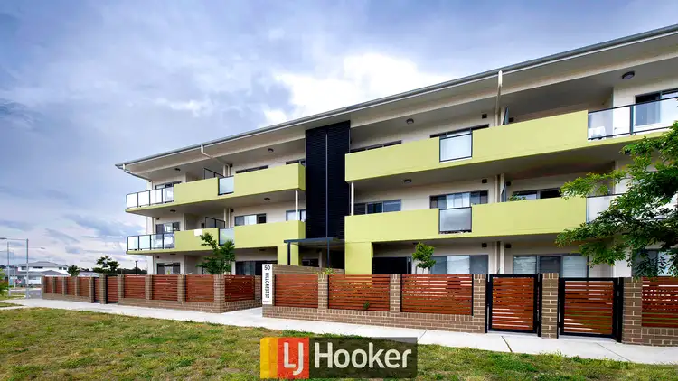 Second view of Homely apartment listing, 25/50 Hillcrest Street, Crace ACT 2911