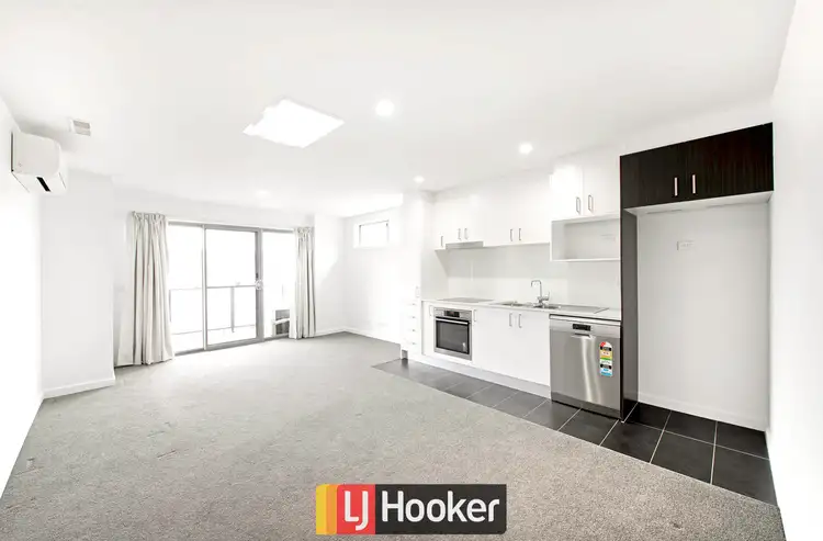 Third view of Homely apartment listing, 25/50 Hillcrest Street, Crace ACT 2911