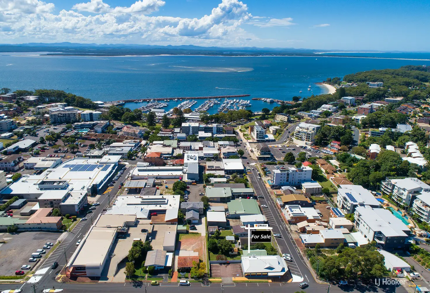 Main view of Homely house listing, 28 Yacaaba Street, Nelson Bay NSW 2315