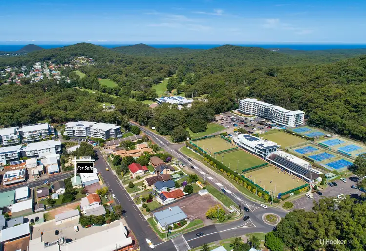 Third view of Homely house listing, 28 Yacaaba Street, Nelson Bay NSW 2315