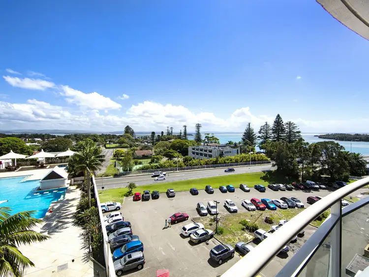Main view of Homely unit listing, 524/89-95 The Entrance Road, The Entrance NSW 2261