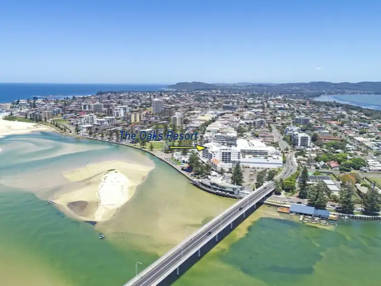 Second view of Homely unit listing, 524/89-95 The Entrance Road, The Entrance NSW 2261