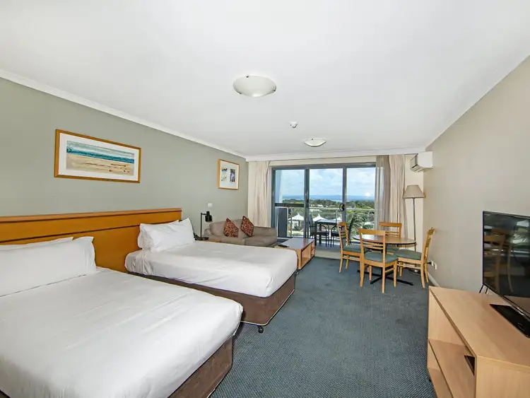 Fourth view of Homely unit listing, 524/89-95 The Entrance Road, The Entrance NSW 2261