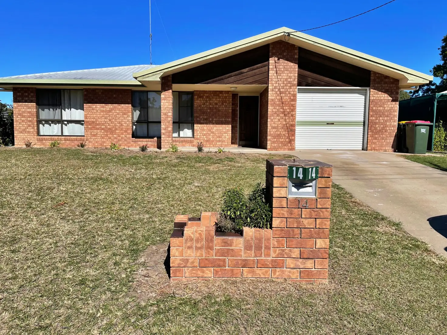 Main view of Homely house listing, 14 Koina St, Goondiwindi QLD 4390