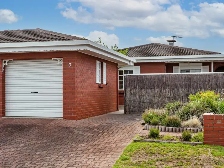 Second view of Homely unit listing, 3/1 Moorea Court, West Lakes SA 5021