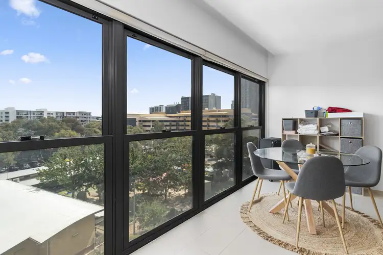 Second view of Homely apartment listing, 41/2 Veryard Lane, Belconnen ACT 2617