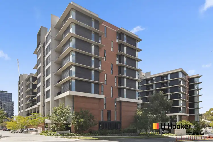 Third view of Homely apartment listing, 41/2 Veryard Lane, Belconnen ACT 2617