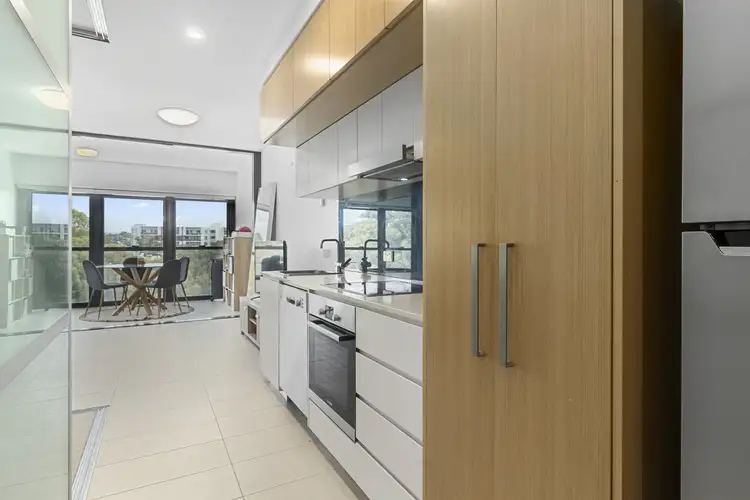 Fourth view of Homely apartment listing, 41/2 Veryard Lane, Belconnen ACT 2617