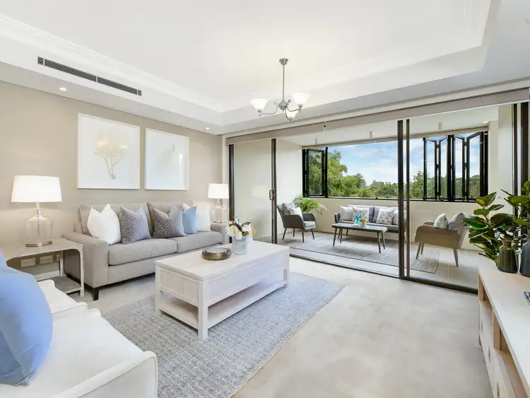 Main view of Homely unit listing, 55/9-23 Bruce Avenue, Killara NSW 2071