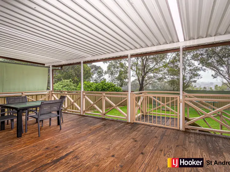Third view of Homely house listing, 85 Stornoway Avenue, St Andrews NSW 2566