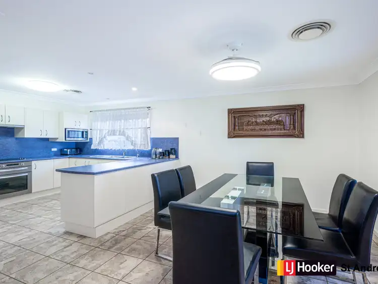 Fourth view of Homely house listing, 85 Stornoway Avenue, St Andrews NSW 2566