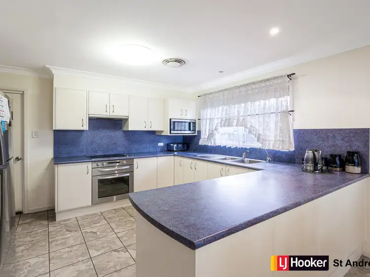 Fifth view of Homely house listing, 85 Stornoway Avenue, St Andrews NSW 2566