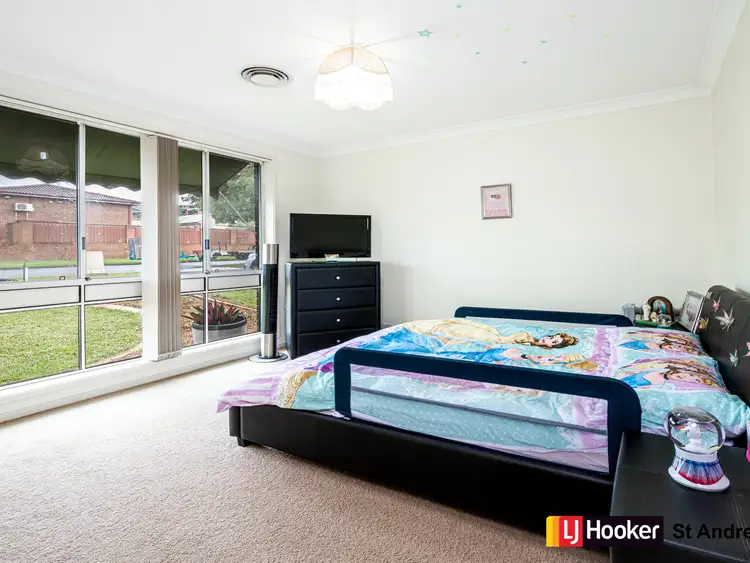 Sixth view of Homely house listing, 85 Stornoway Avenue, St Andrews NSW 2566