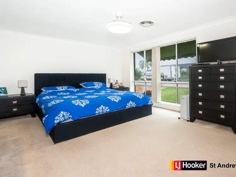 Seventh view of Homely house listing, 85 Stornoway Avenue, St Andrews NSW 2566