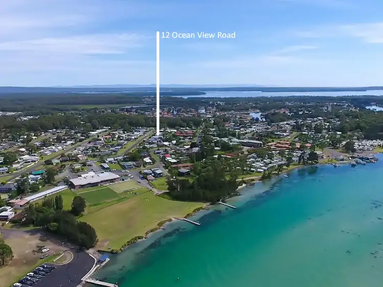 12 Ocean View Road, Sussex Inlet NSW 2540