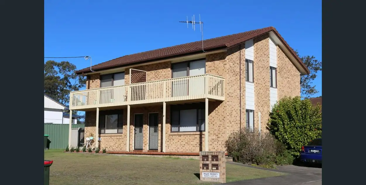Main view of Homely townhouse listing, Unit 9/24-26 Summerville Street, Wingham NSW 2429