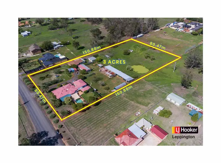 Main view of Homely house listing, 80 Fourteenth Avenue, Austral NSW 2179