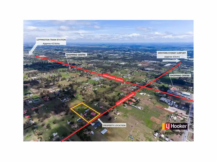 Second view of Homely house listing, 80 Fourteenth Avenue, Austral NSW 2179